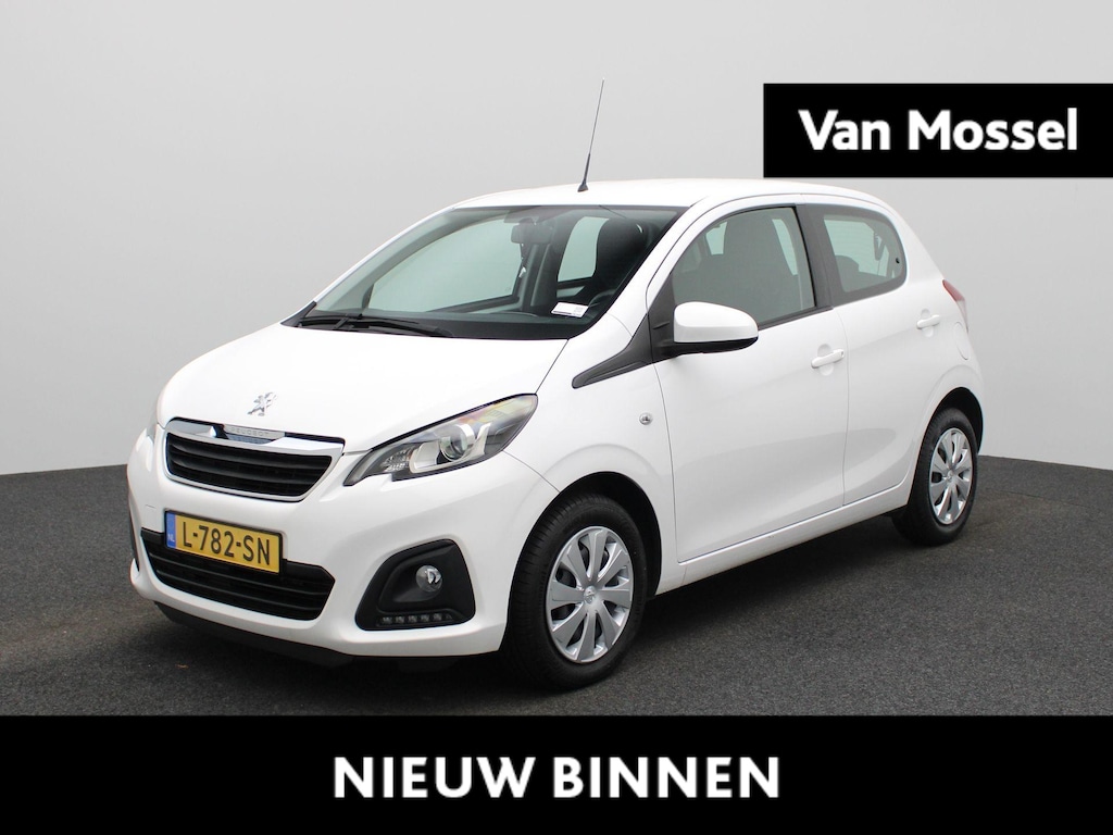Peugeot 108 1.0 e-VTi Active | Airco | Radio