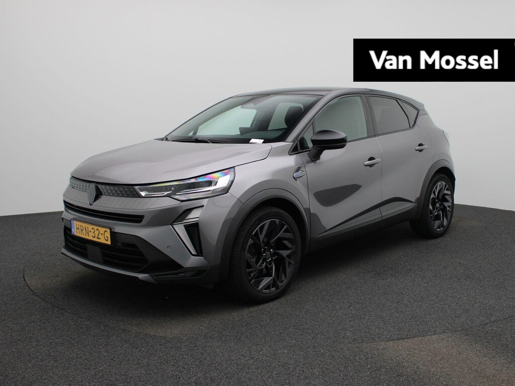 Renault Captur 1.6 E-Tech full hybrid 145 esprit Alpine | Automaat | Achteruitrijcamera | Navigatie