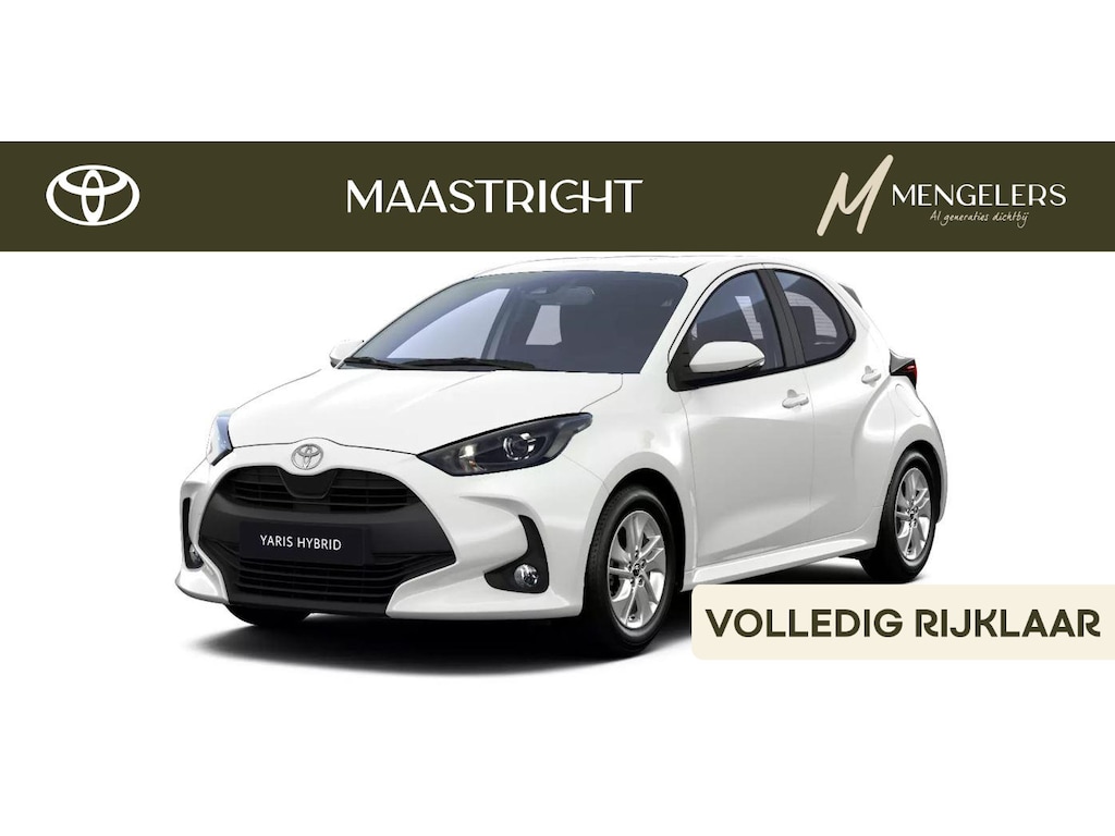 Toyota Yaris 1.5 Hybrid 115 Active | Camera achter | Apple-/Android Carplay