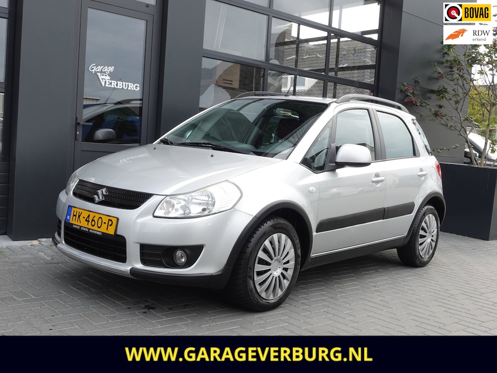 Suzuki SX4 1.5 Base (Airco,Trekhaak)
