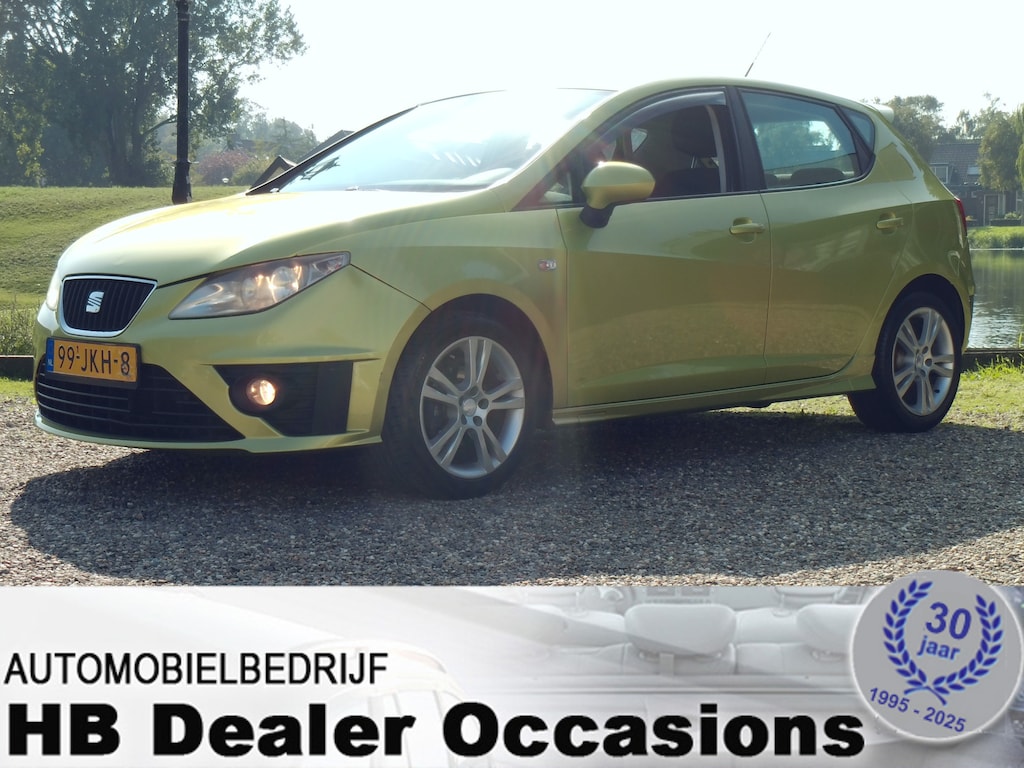 SEAT Ibiza 1.4 Style - Airco