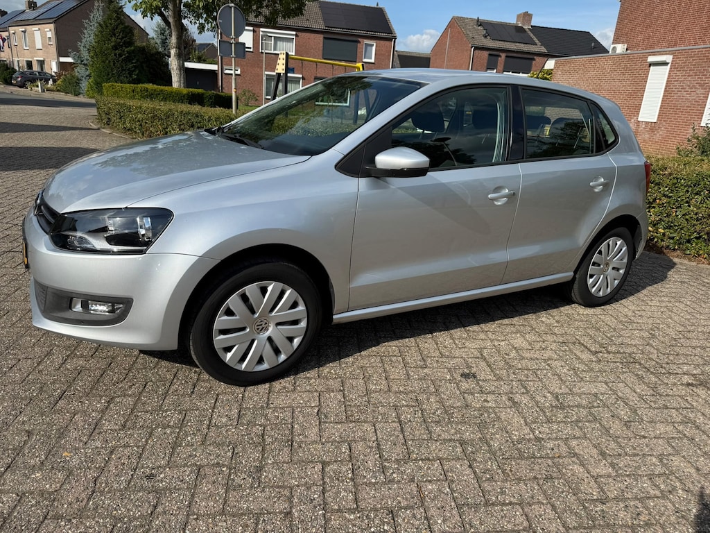 Volkswagen Polo 1.4-16V Comfortline