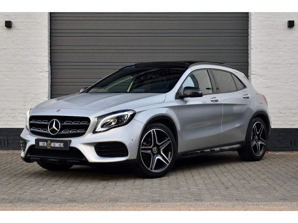 Mercedes-Benz GLA 180 Business Solution AMG|Pano|Camera|Cruise|Navi