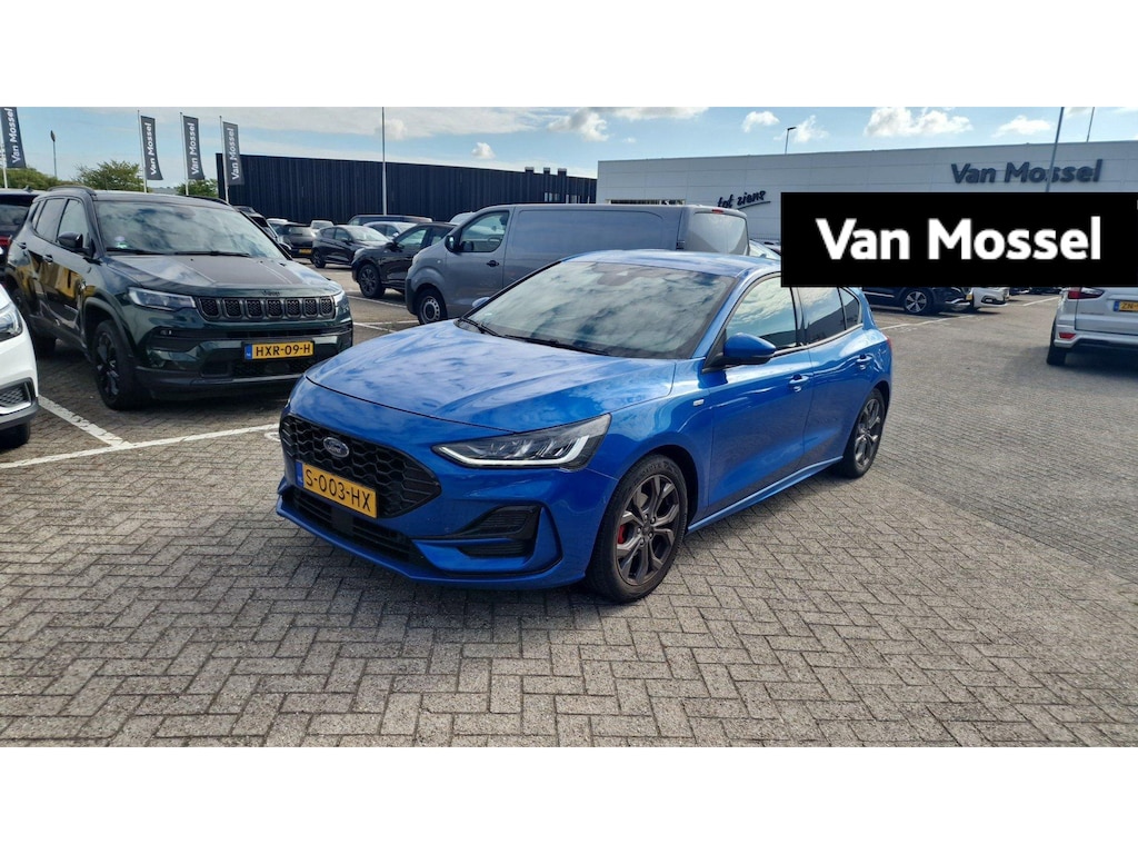 Ford Focus 1.0 EcoBoost Hybrid ST Line Style | Wordt Verwacht |