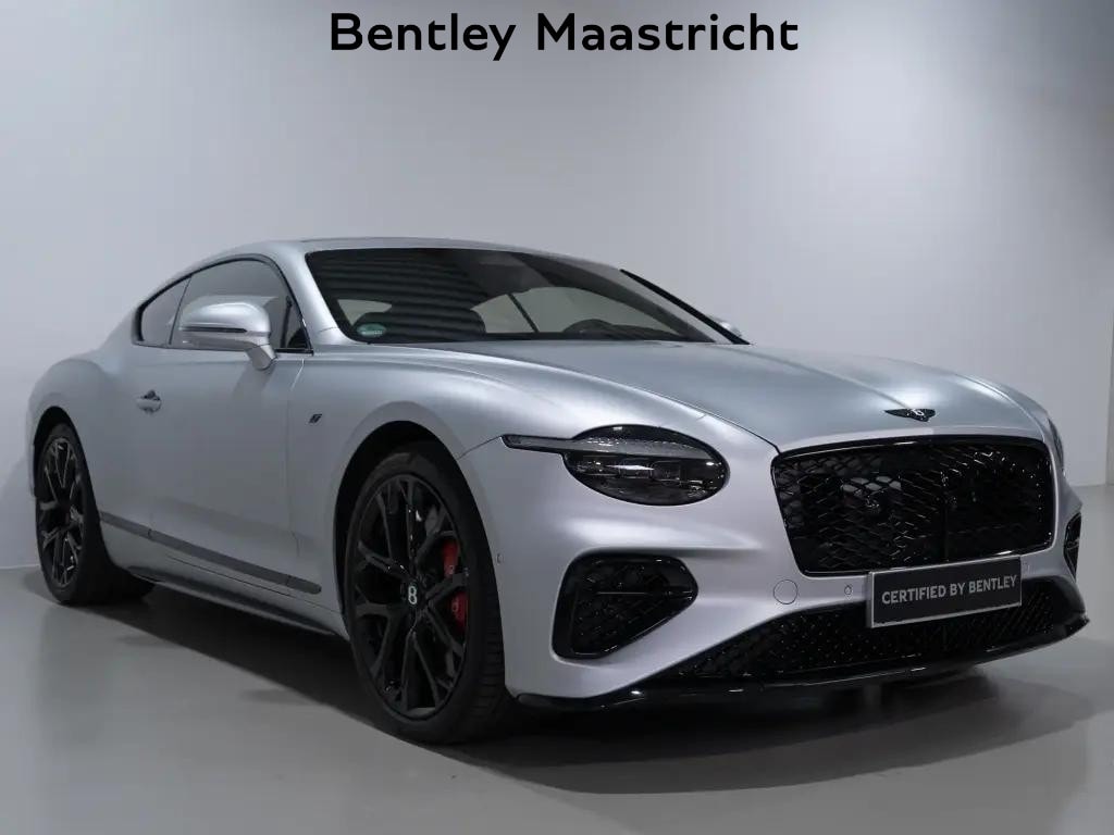 Bentley Continental GT S V8 Hybrid |MULLINER PAINT|NAIM|TOURING