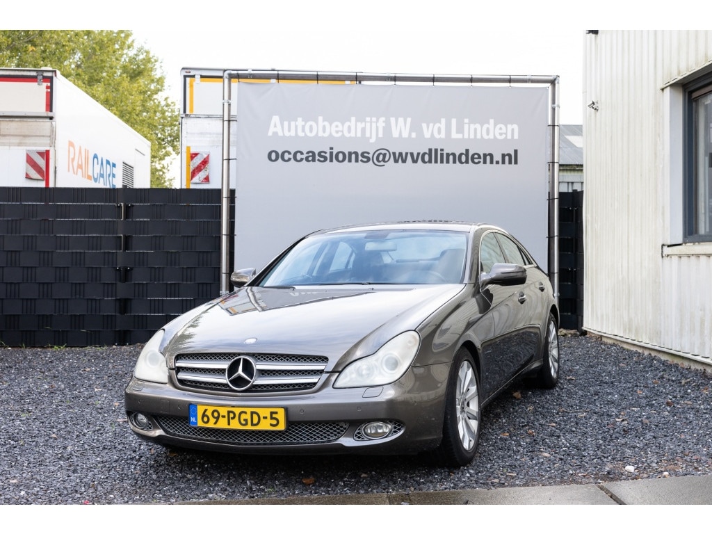 Mercedes-Benz CLS 350 CGI Prestige Pl.