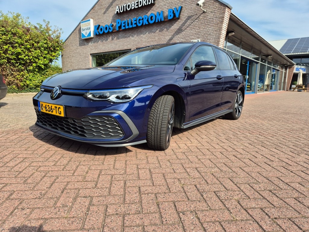 Volkswagen Golf 1.4 EHYBRID GTE