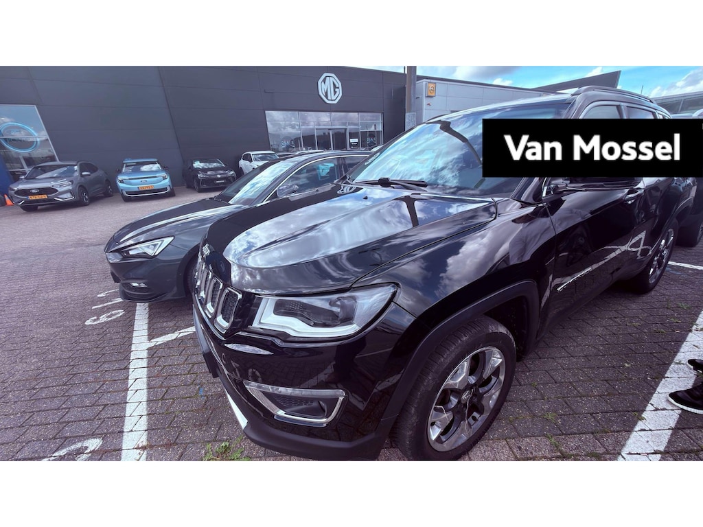 Jeep Compass 1.4 MultiAir Limited 4x4
