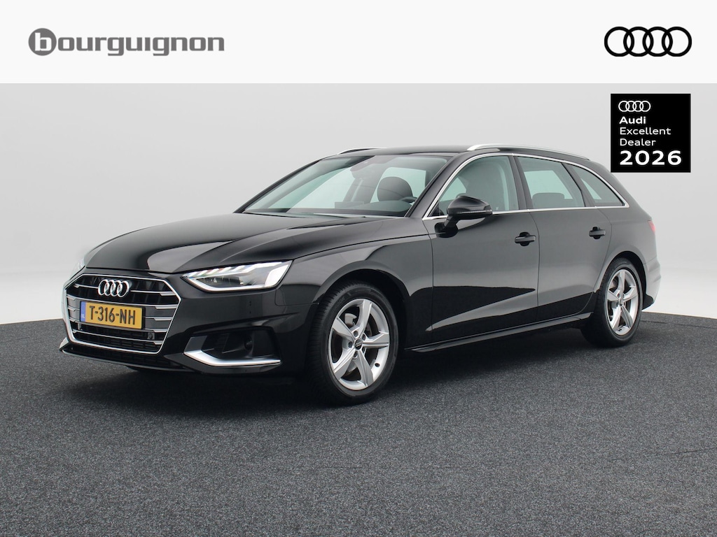 Audi A4 Avant 35 TFSi 150 Pk Automaat Advanced Edition | Trekhaak | Carplay | Virtual Cockpit | Cruise Control | Navigatie | 17 Inch