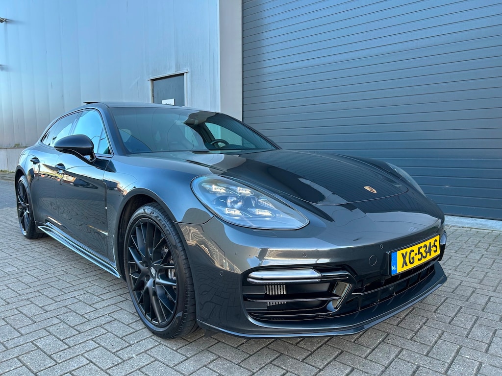 Porsche Panamera Sport Turismo 2.9 4 E-Hybrid 2019