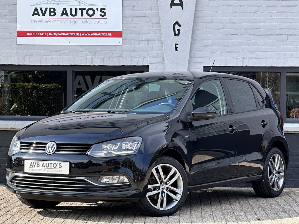 Volkswagen Polo 1.2 TSI Highline Clima PDC Cruise Stoelverwarming