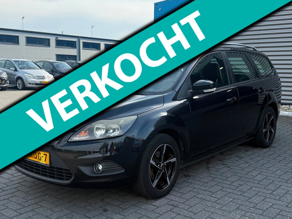 Ford Focus Wagon 1.6 Comfort