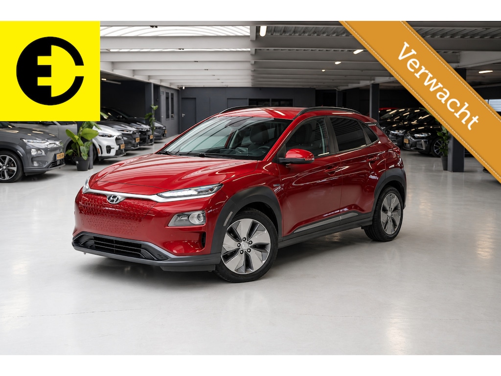 Hyundai Kona Electric EV Fashion 64 kWh | Binnenkort beschikbaar