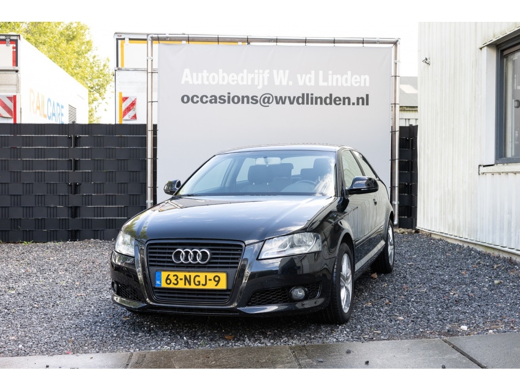 Audi A3 1.4 TFSI Attr. PL B