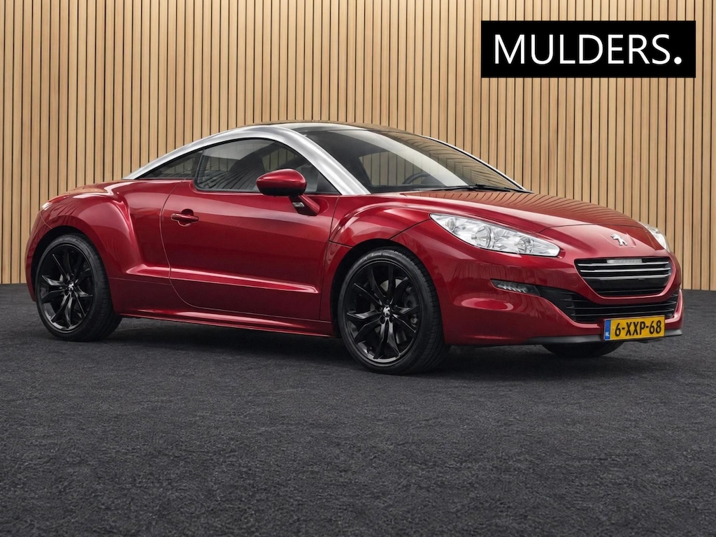 Peugeot RCZ 1.6 THP | Climate / Cruise / 200PK