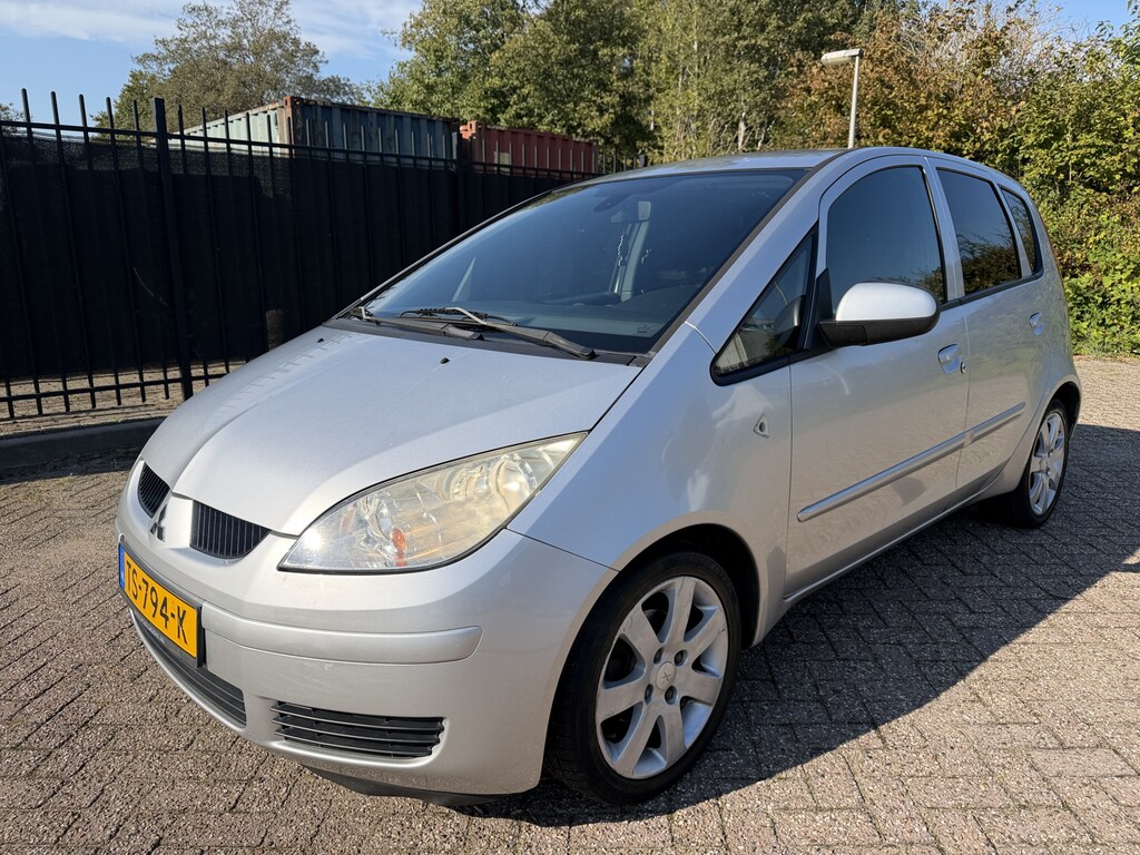 Mitsubishi Colt 1.5 Inform Cool Pack 5 Drs AC/Stoelverw/StrBkr