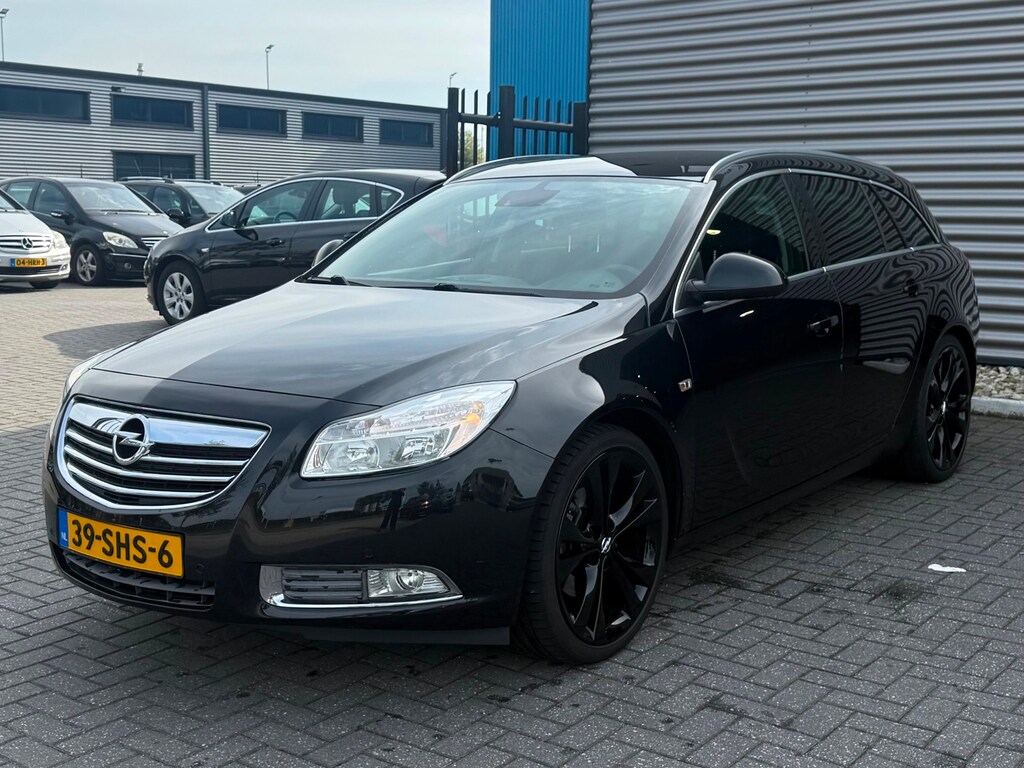 Opel Insignia Sports Tourer 1.6 T Cosmo