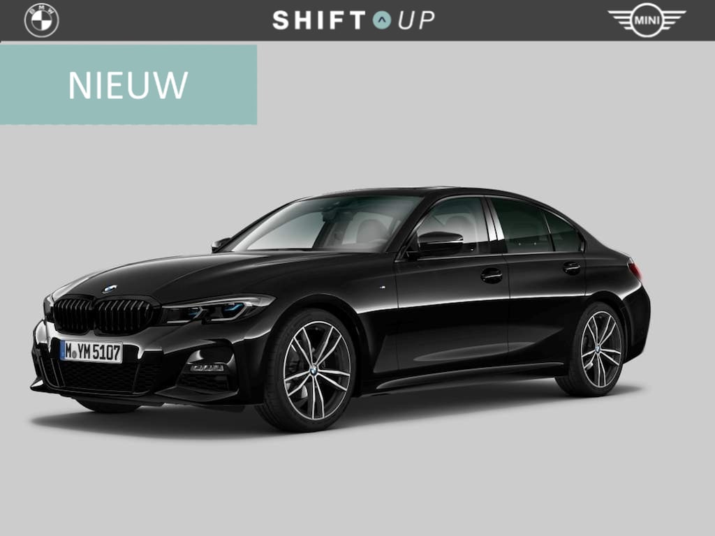 BMW 3-Serie 320i M-Sport | Schuifdak | Laser | Comfort Access