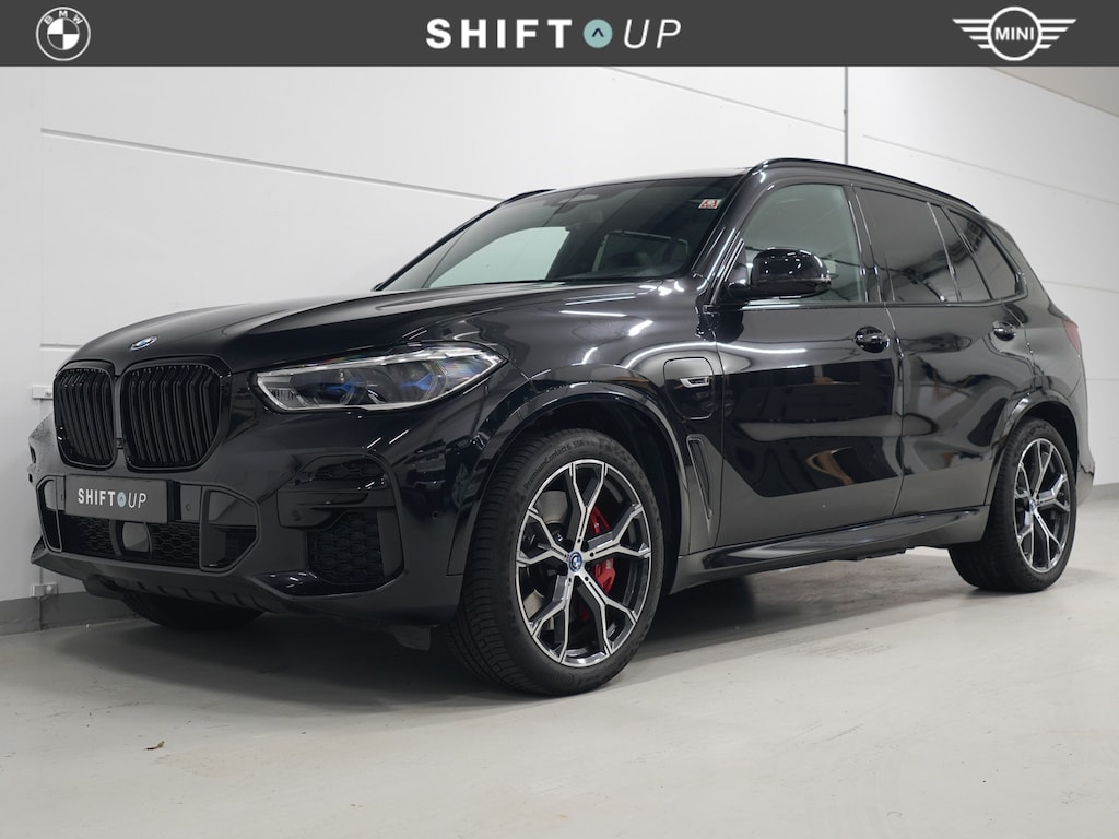 BMW X5 xDrive45e M-Sport | Pano | M Stoelen | TV | Stoelventilatie