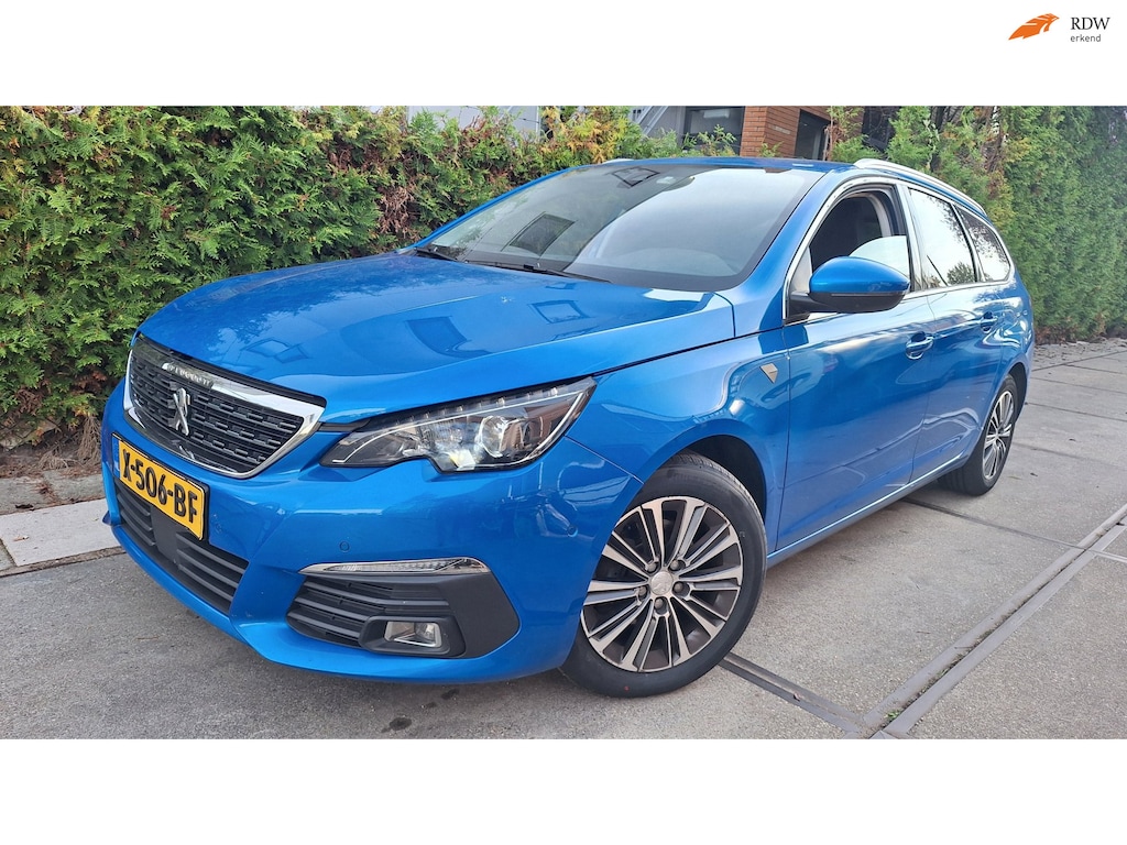 Peugeot 308 SW 1.5 BlueHDi Blue Lease Allure