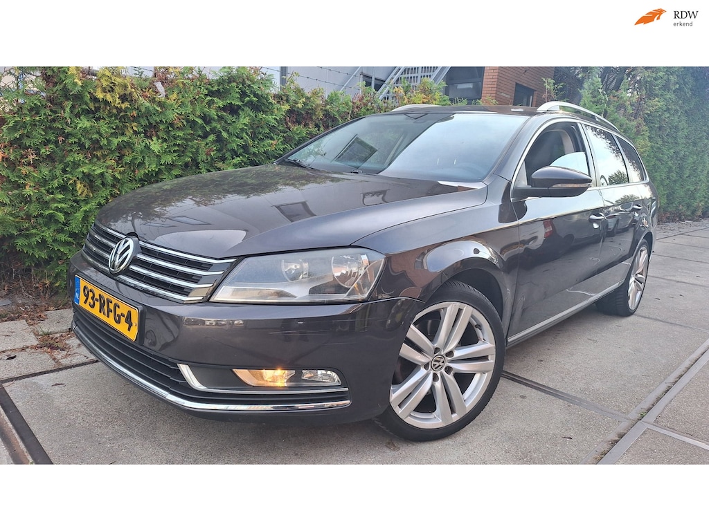 Volkswagen Passat Variant 1.4 TSI Comfortline EcoFuel