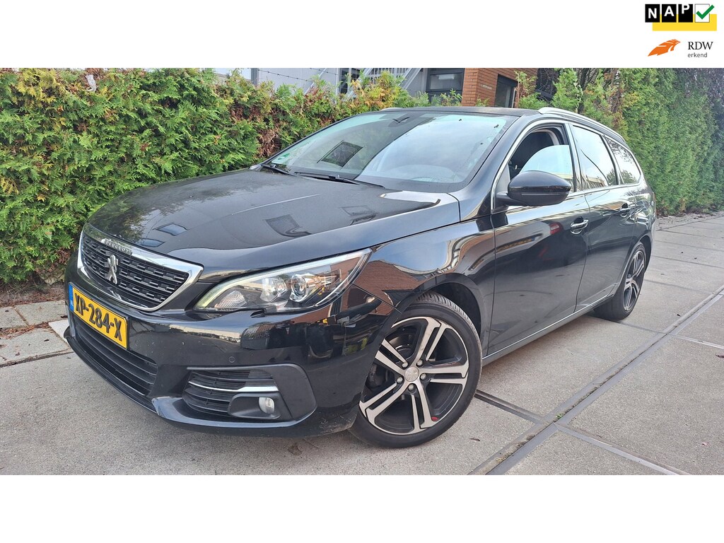 Peugeot 308 SW 1.5 BlueHDi Blue Lease Premium