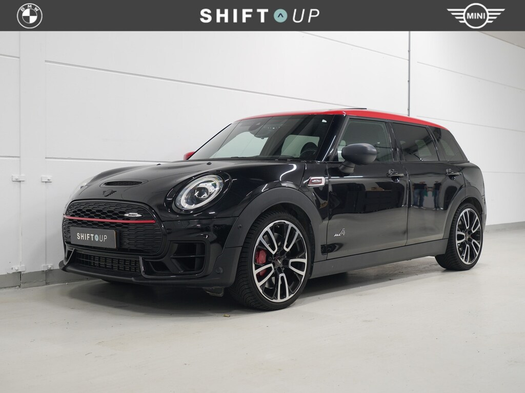 MINI Clubman 2.0 JCW ALL4 Panoramadak | Harman Kardon | ACC | Head Up