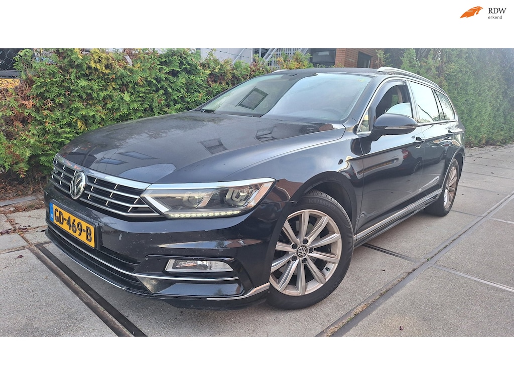 Volkswagen Passat Variant 1.6 TDI Business Edition R
