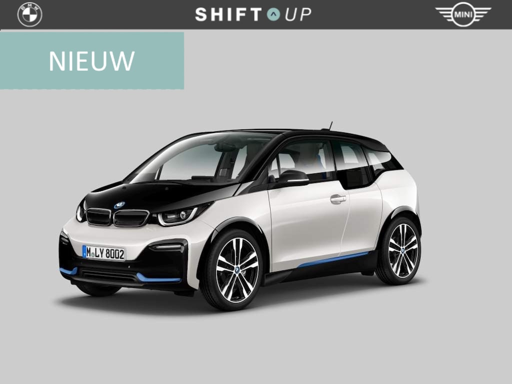BMW i3 S 120Ah Stoelverwarming | 20" | Camera