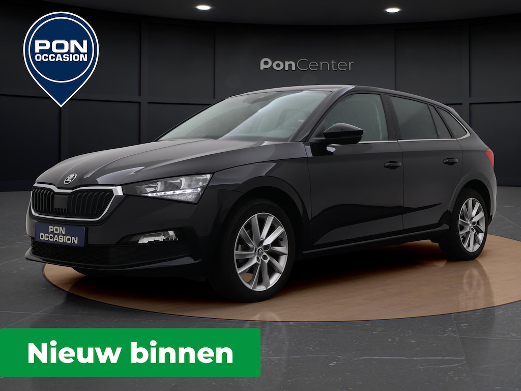 Skoda Scala 1.0 TSI Business Edition | Navigatie | Stoelverwarming | Cruise control |