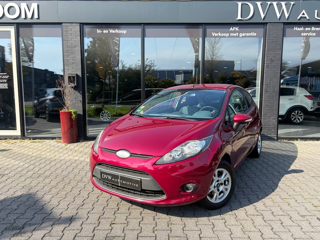 Ford Fiesta 1.25 Trend