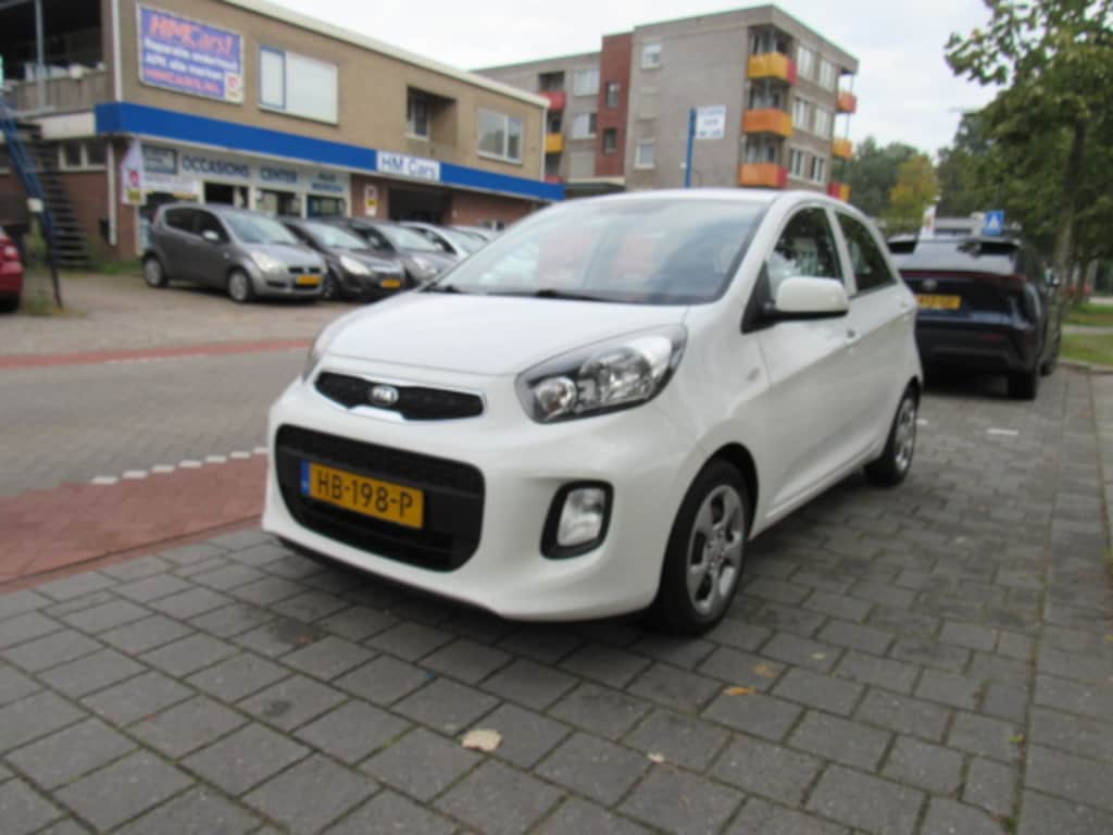 Kia Picanto 1.0 CVVT 5-DRS ComfortLine Airco