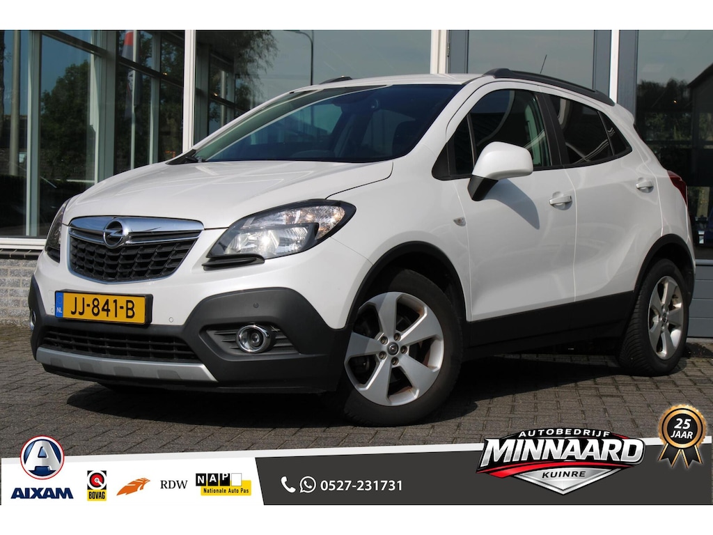 Opel Mokka 1.4 T Innovation Navigatie|Trekhaak afneembaar|Pdc|Climate