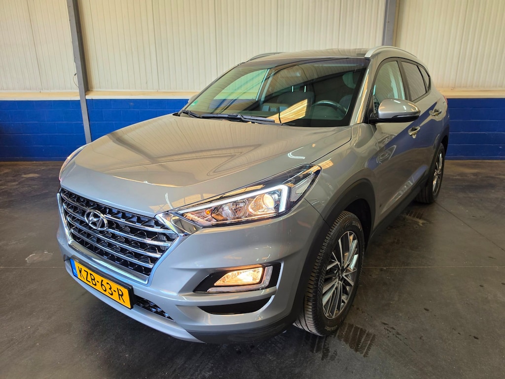 Hyundai Tucson 1.6 T-GDI Comfort