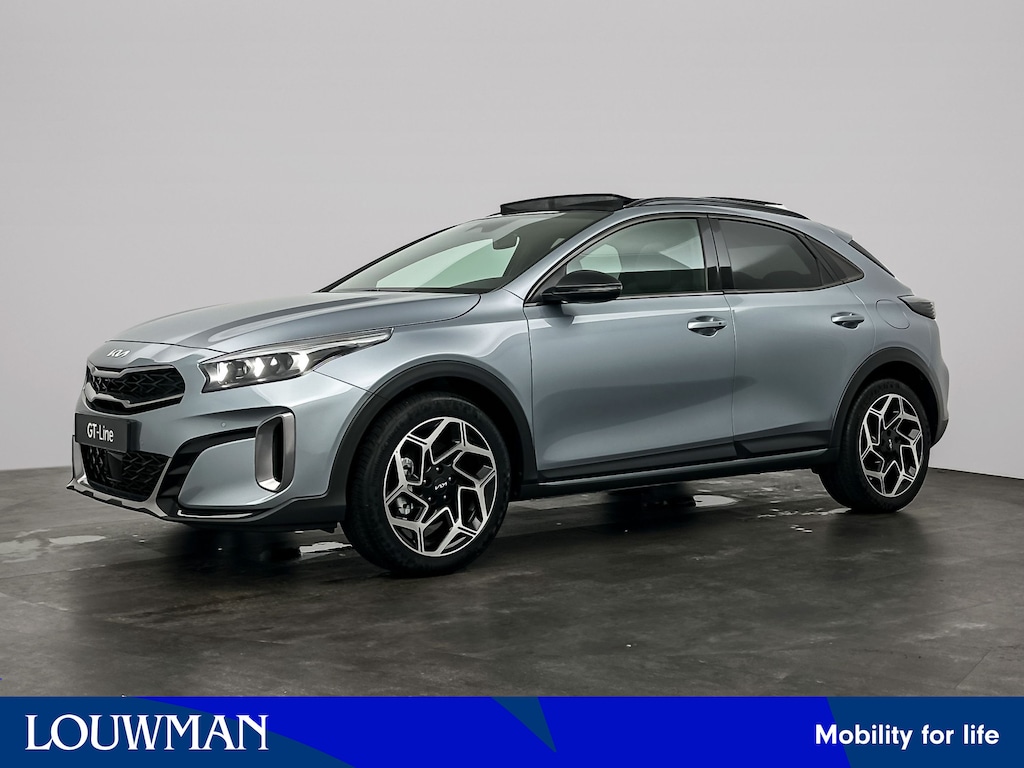 Kia Xceed 1.5 T-GDi GT-Line | schuif- kanteldak | elecktrische kofferklep