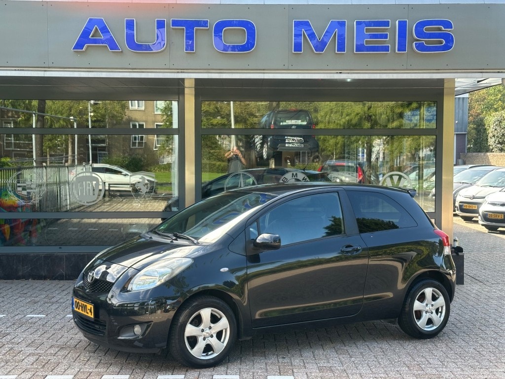 Toyota Yaris 1.3 VVTi Dynamic Airco NAP-Autopas