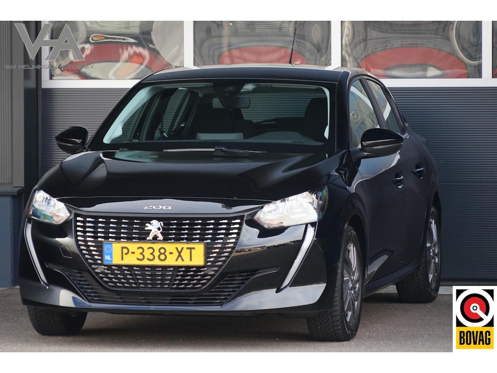 Peugeot 208 1.2 PureTech Active Pack, NL, PDC, CarPlay, L.M.