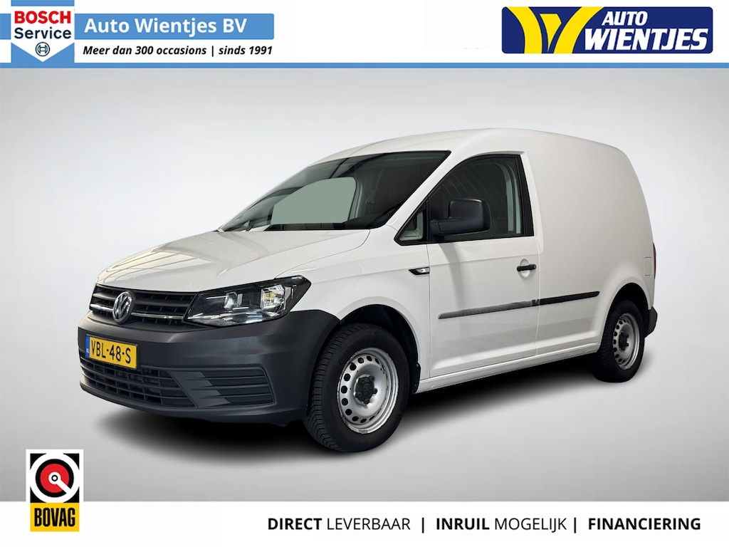 Volkswagen Caddy 2.0 TDI | BlueM Economy Business | Airco | Navi | Trekhaak