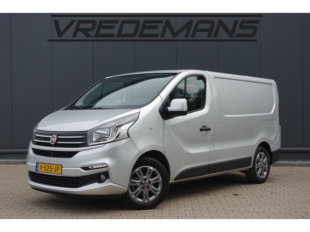 Fiat Talento 1.6 MJ L1H1 SX