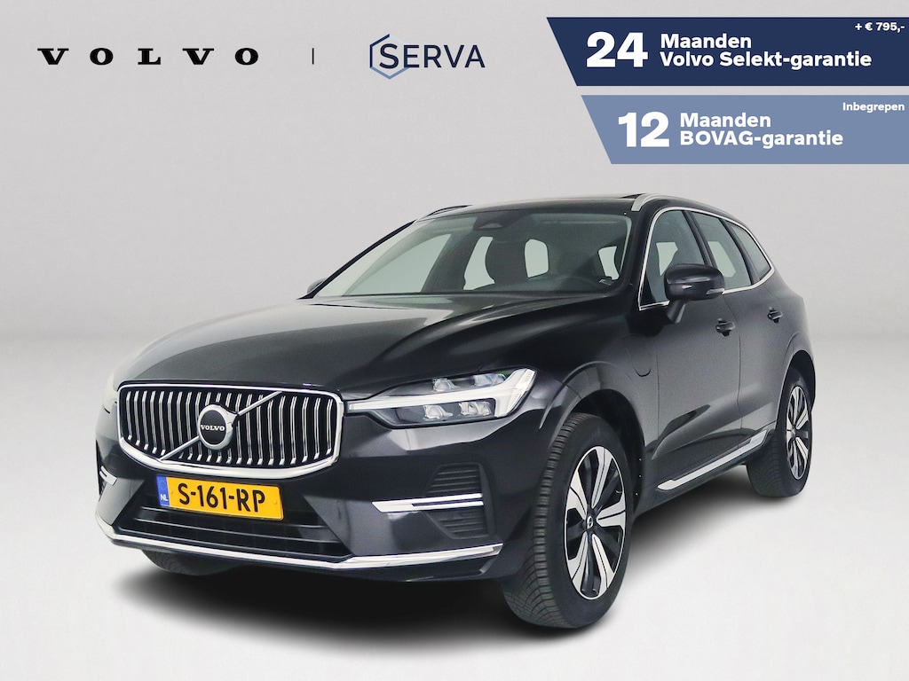 Volvo XC60 T6 Plug-in hybrid AWD Plus Bright | Panoramadak | Parkeercamera | Stoel- en Stuurverwarming