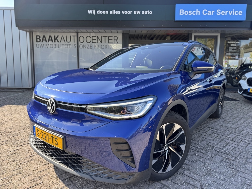 Volkswagen ID.4 Pro 77 kWh | Pano | Memory | SOH 98%
