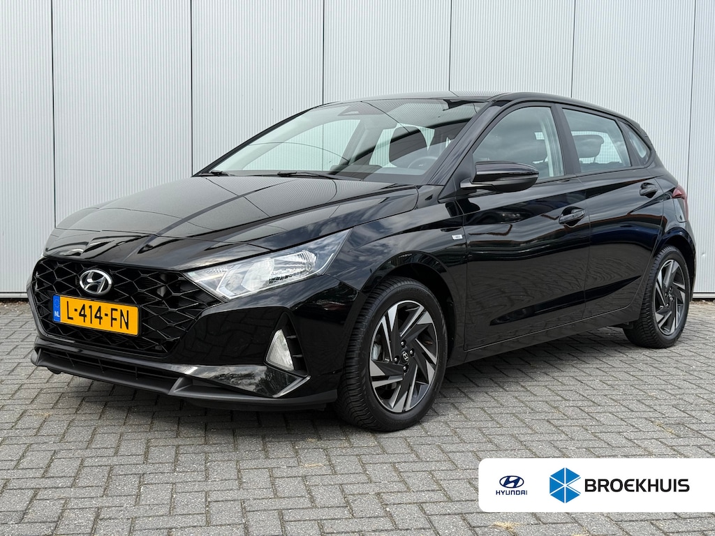 Hyundai i20 1.0 T-GDI Comfort Smart | Achteruitrijcamera | Airco | Dodehoek detectie