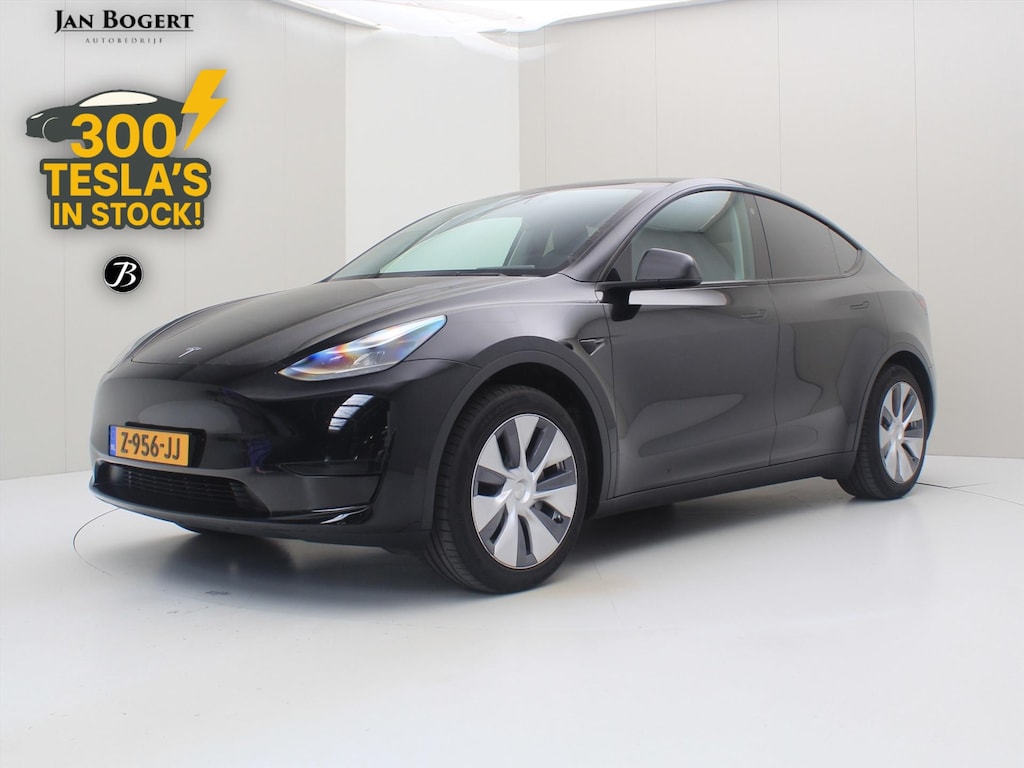 Tesla Model Y Standard RWD Plus 351pk 93,4% SoH [ TREKHAAK+RYZEN AMD+LFP ACCU+AUTOPILOT+19 INCH ]
