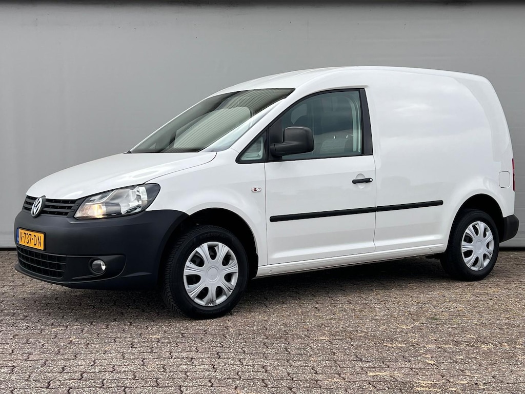 Volkswagen Caddy 1.2 TSI | Airco | Navigatie | Keurige auto! | Marge
