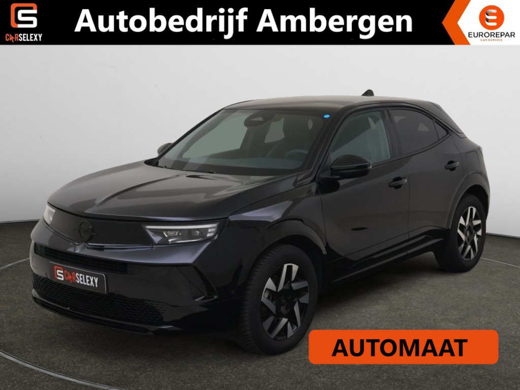 Opel Mokka 1.2 Turbo Hybrid GS Navi Keyless LED-Matrix Géén Afleverkosten