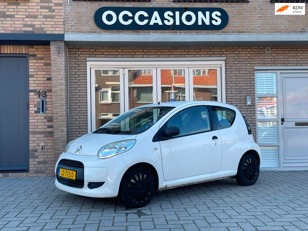 Citroën C1 1.0-12V Séduction | 3-Deurs