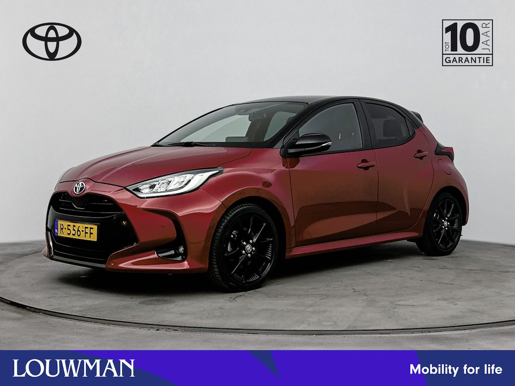 Toyota Yaris 1.5 Hybrid Executive Premium Pack | Dealer onderhouden | Panoramadak | JBL | Head-Up Display |  Stoel+stuurverwarming | Dodehoek detectie | Parkeersensoren voor+Achter |