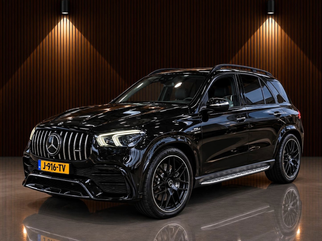 Mercedes-Benz GLE AMG 53 4MATIC+ Premium Plus
