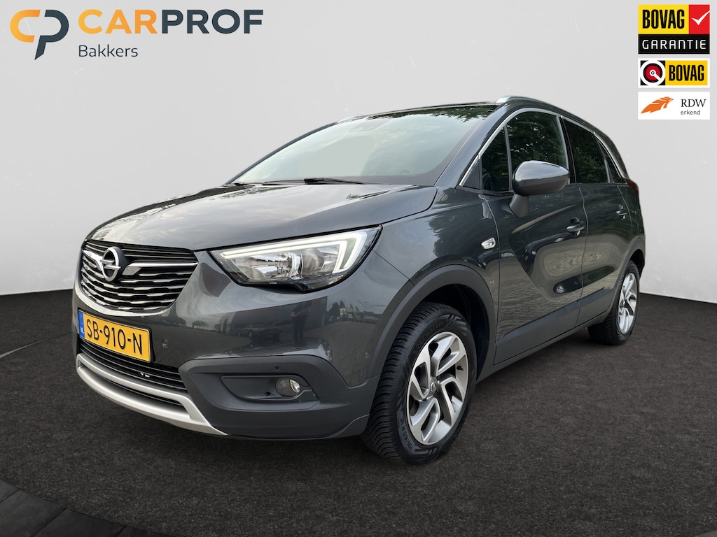 Opel Crossland X 1.2 Turbo Innovation
