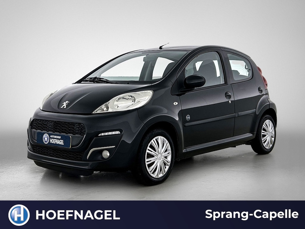 Peugeot 107 1.0 Envy | Airco | Electrische Ramen |